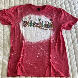 Disneyland Holiday Short Sleeve Tee